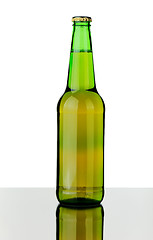 Image showing Bottle of beer