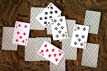 Image showing  Cards