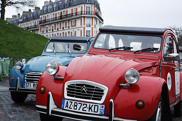 Image showing 2CV