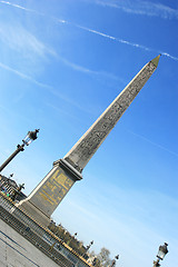 Image showing Place de Concorde