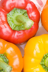 Image showing bell peppers