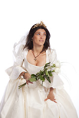 Image showing Beautiful Bride