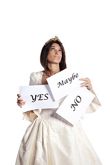 Image showing Do you marry me