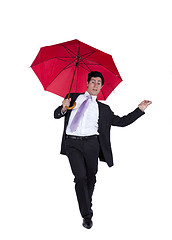 Image showing Insurance Agent
