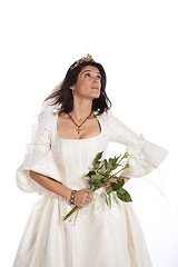 Image showing Beautiful Bride