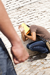 Image showing Bullying Victim