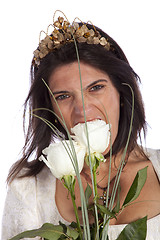 Image showing Beautiful Bride