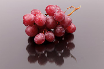 Image showing Grapes