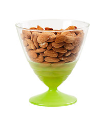 Image showing nuts, almonds