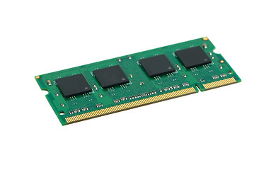 Image showing SO-DIMM memory module