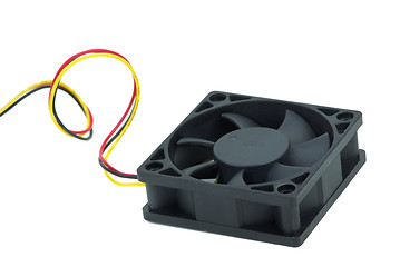 Image showing PC fan unit