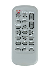 Image showing Remote control unit