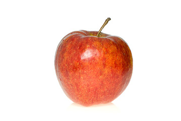 Image showing Red apple