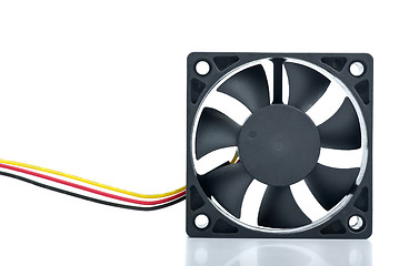 Image showing PC cooler unit