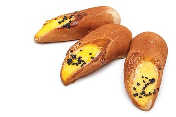 Image showing Japanese sweets