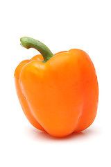 Image showing Yellow pepper