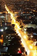 Image showing Havana at night