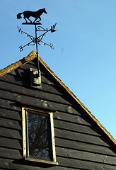 Image showing Weather Vane