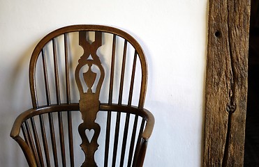 Image showing Farmhouse Chair