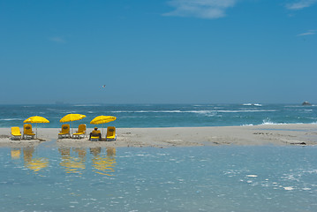 Image showing beach