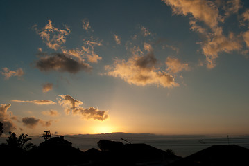 Image showing clouds