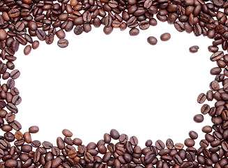 Image showing coffee frame