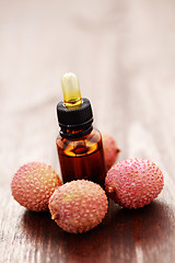 Image showing lichee essential oil