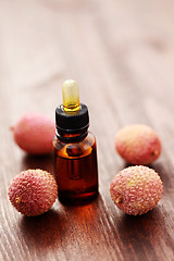 Image showing lichee essential oil