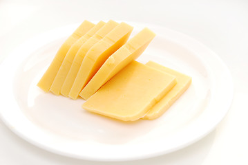 Image showing cheese