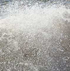 Image showing Wave on Black sea