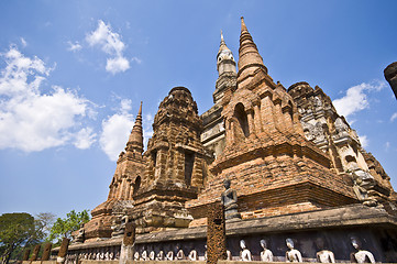 Image showing Wat Mahathat