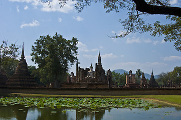 Image showing Wat Mahathat