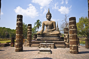 Image showing Wat Mahathat