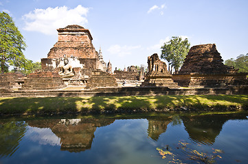 Image showing Wat Mahathat