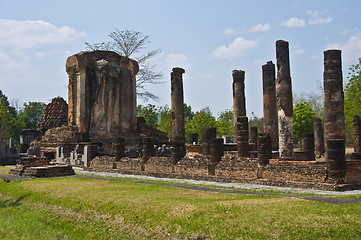 Image showing Wat Chetuphon