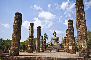 Image showing Wat Mahathat