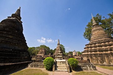 Image showing Wat Mahathat