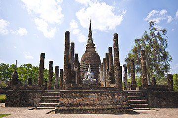 Image showing Wat Sa Si