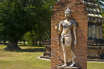 Image showing Wat Traphang Ngoen