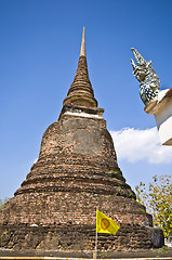 Image showing Wat Tra Thang Phang