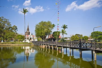 Image showing Wat Tra Thang Phang