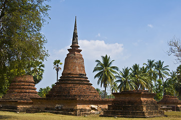 Image showing Wat Sa Si