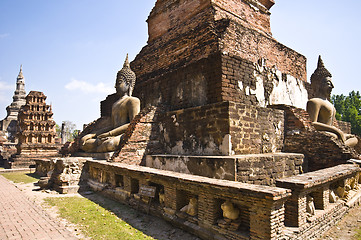 Image showing Wat Mahathat