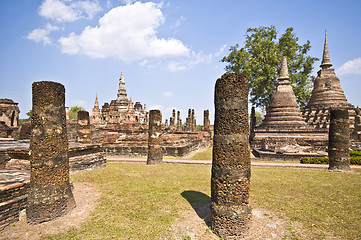 Image showing Wat Mahathat