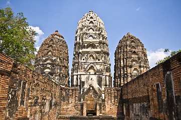 Image showing Wat Si Sawai