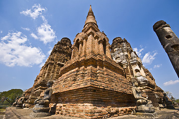 Image showing Wat Mahathat