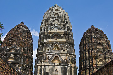 Image showing Wat Si Sawai