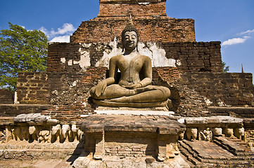 Image showing Wat Mahathat