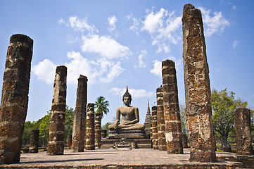 Image showing Wat Mahathat