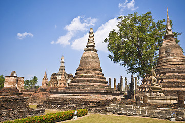 Image showing Wat Mahathat